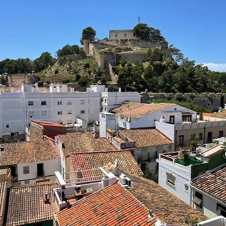 Apartament Vista Al Mar Denia Zewnętrze zdjęcie