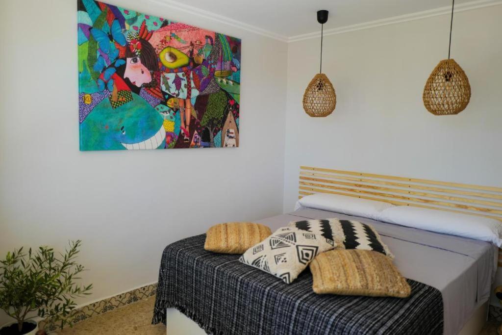 Apartament Vista Al Mar Denia Zewnętrze zdjęcie