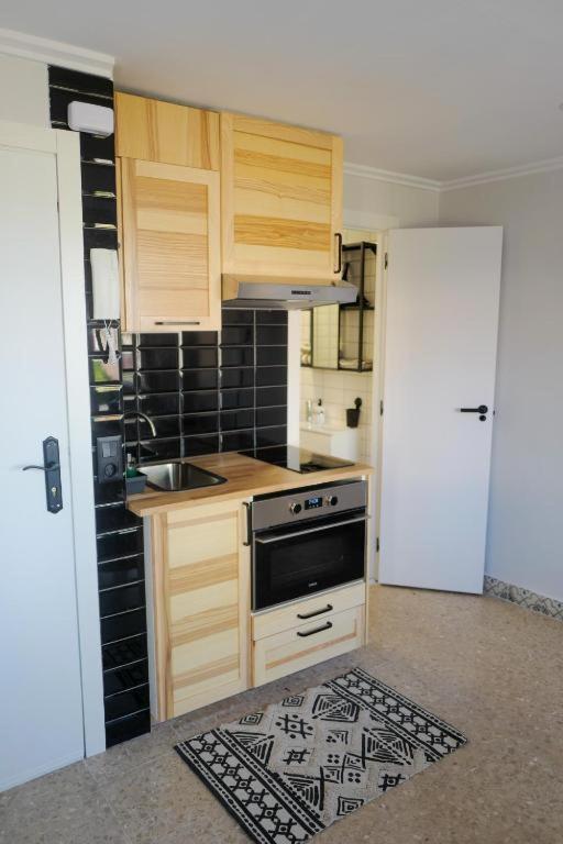 Apartament Vista Al Mar Denia Zewnętrze zdjęcie