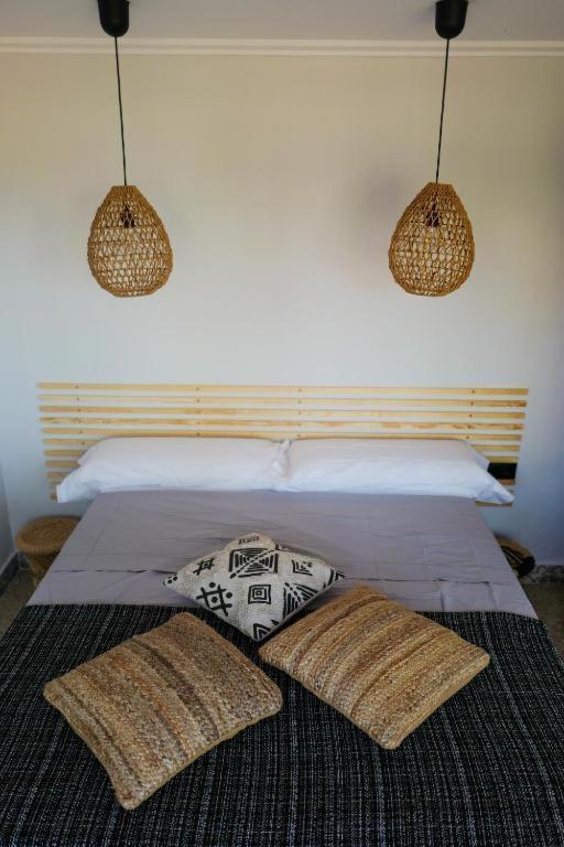 Apartament Vista Al Mar Denia Zewnętrze zdjęcie