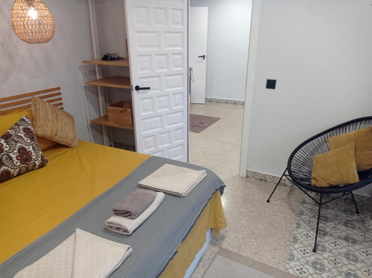 Apartament Vista Al Mar Denia Zewnętrze zdjęcie