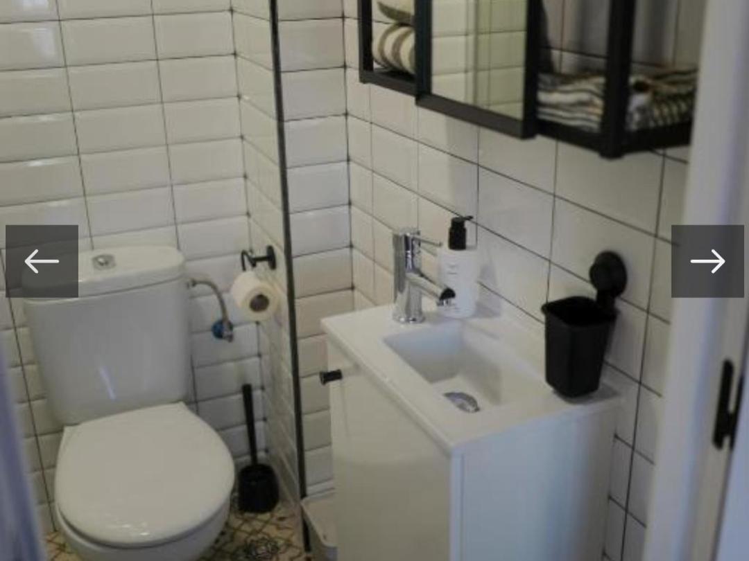 Apartament Vista Al Mar Denia Zewnętrze zdjęcie