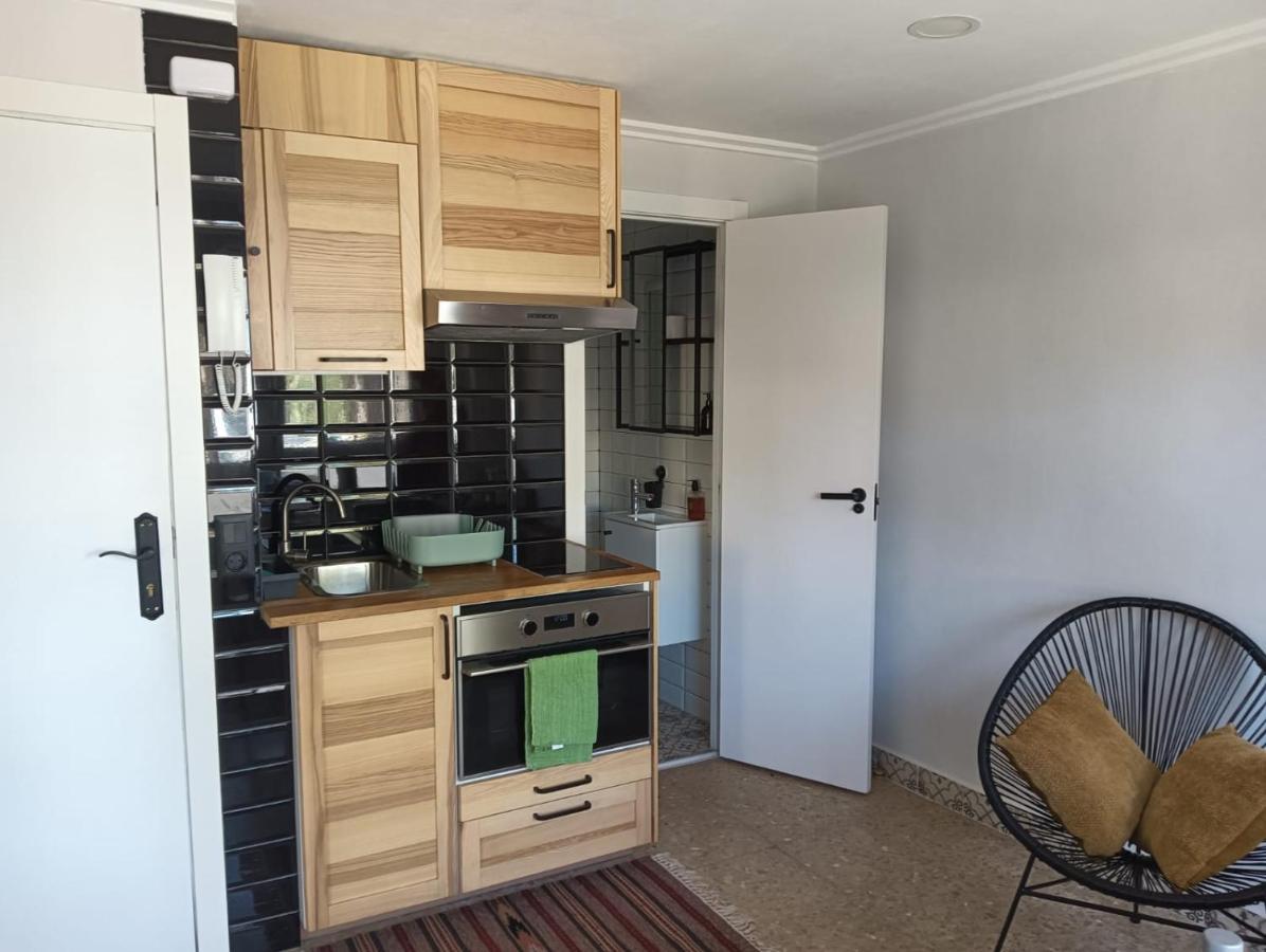 Apartament Vista Al Mar Denia Zewnętrze zdjęcie